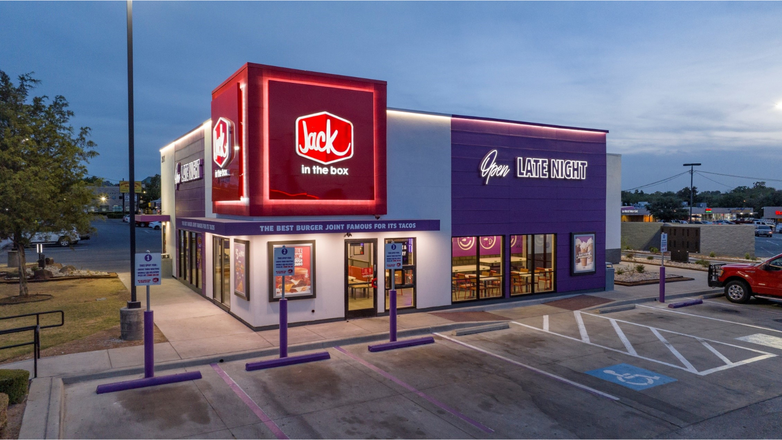 Jack in the Box vs Arby's Franchise